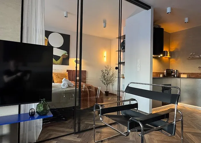 Widok Marzen Sun&Ski Romantic Art House Z Garazem