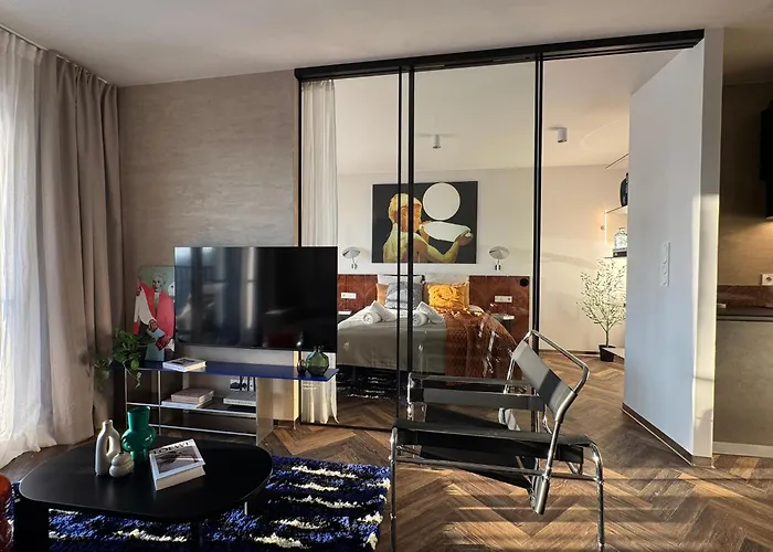 Widok Marzen Sun&Ski Romantic Art House Z Garazem