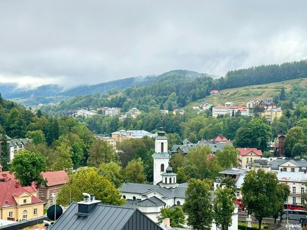 Widok Marzen Sun&ski Romantic Art House Z Garazem *
