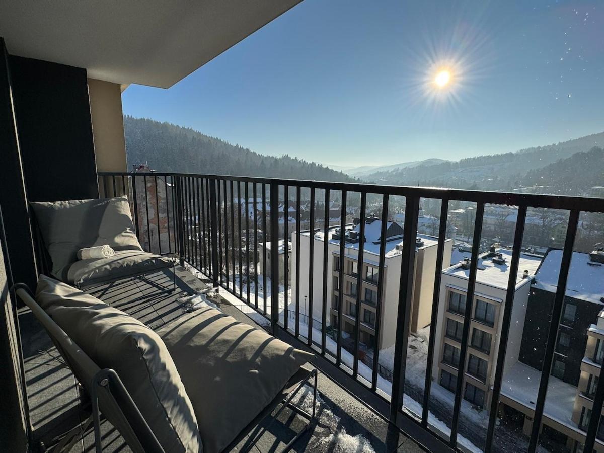 Widok Marzen Sun&ski Romantic Art House Z Garazem *