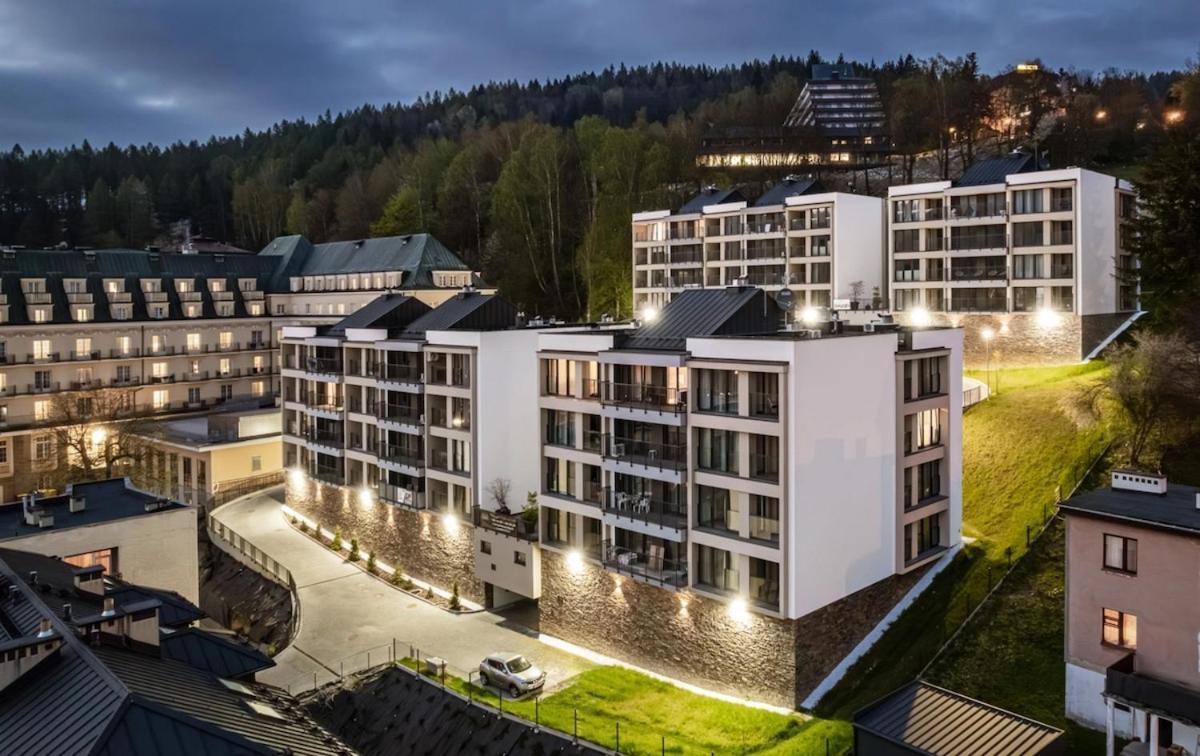 Apartamento Widok Marzen Sun&ski Romantic Art House Z Garazem