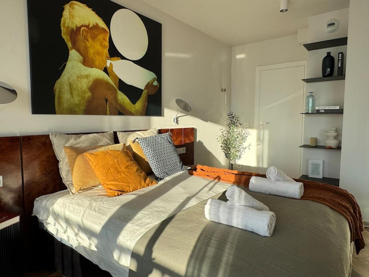 Apartamento Widok Marzen Sun&ski Romantic Art House Z Garazem