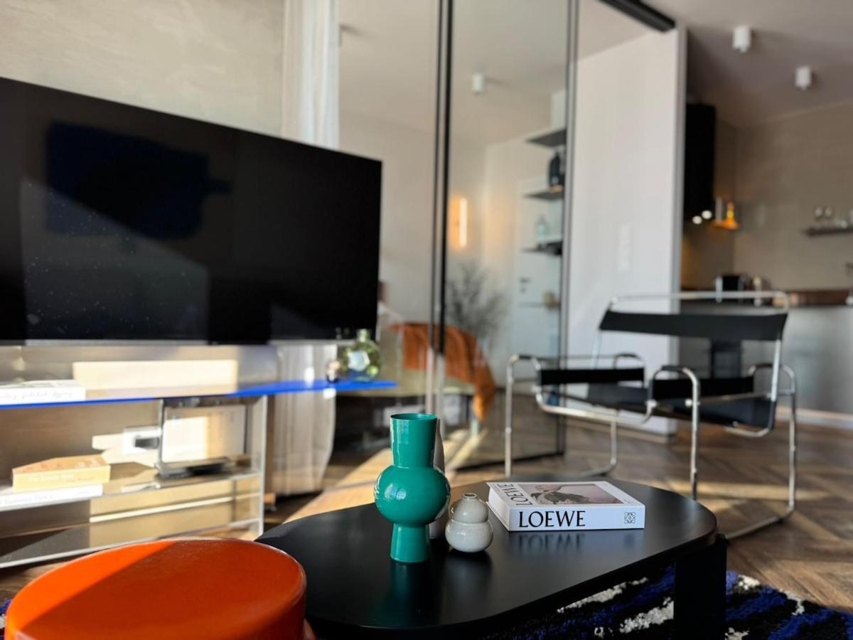 Apartamento Widok Marzen Sun&ski Romantic Art House Z Garazem *