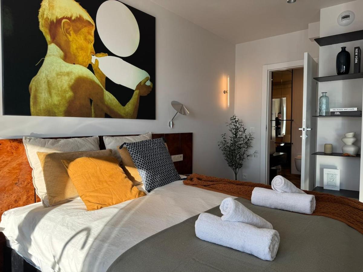 Apartamento Widok Marzen Sun&ski Romantic Art House Z Garazem Krynica-Zdrój