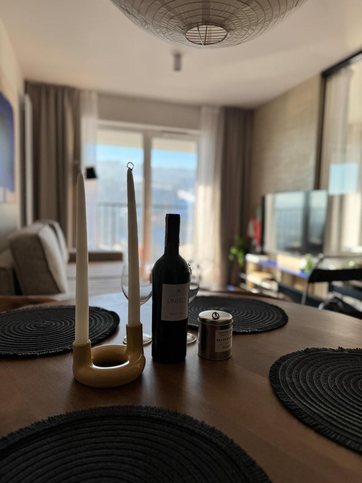 Apartamento Widok Marzen Sun&ski Romantic Art House Z Garazem *