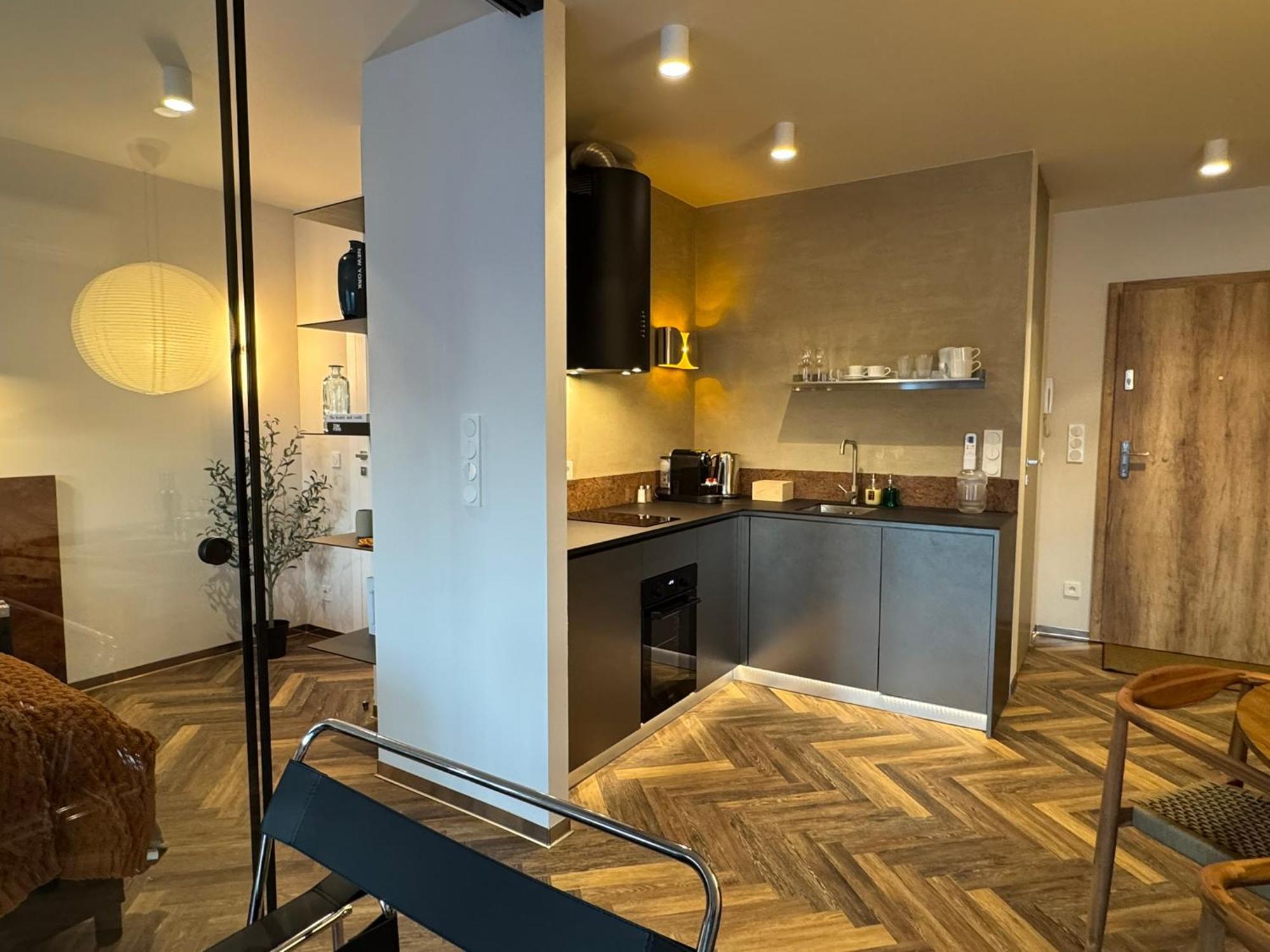 Widok Marzen Sun&ski Romantic Art House Z Garazem Apartamento *