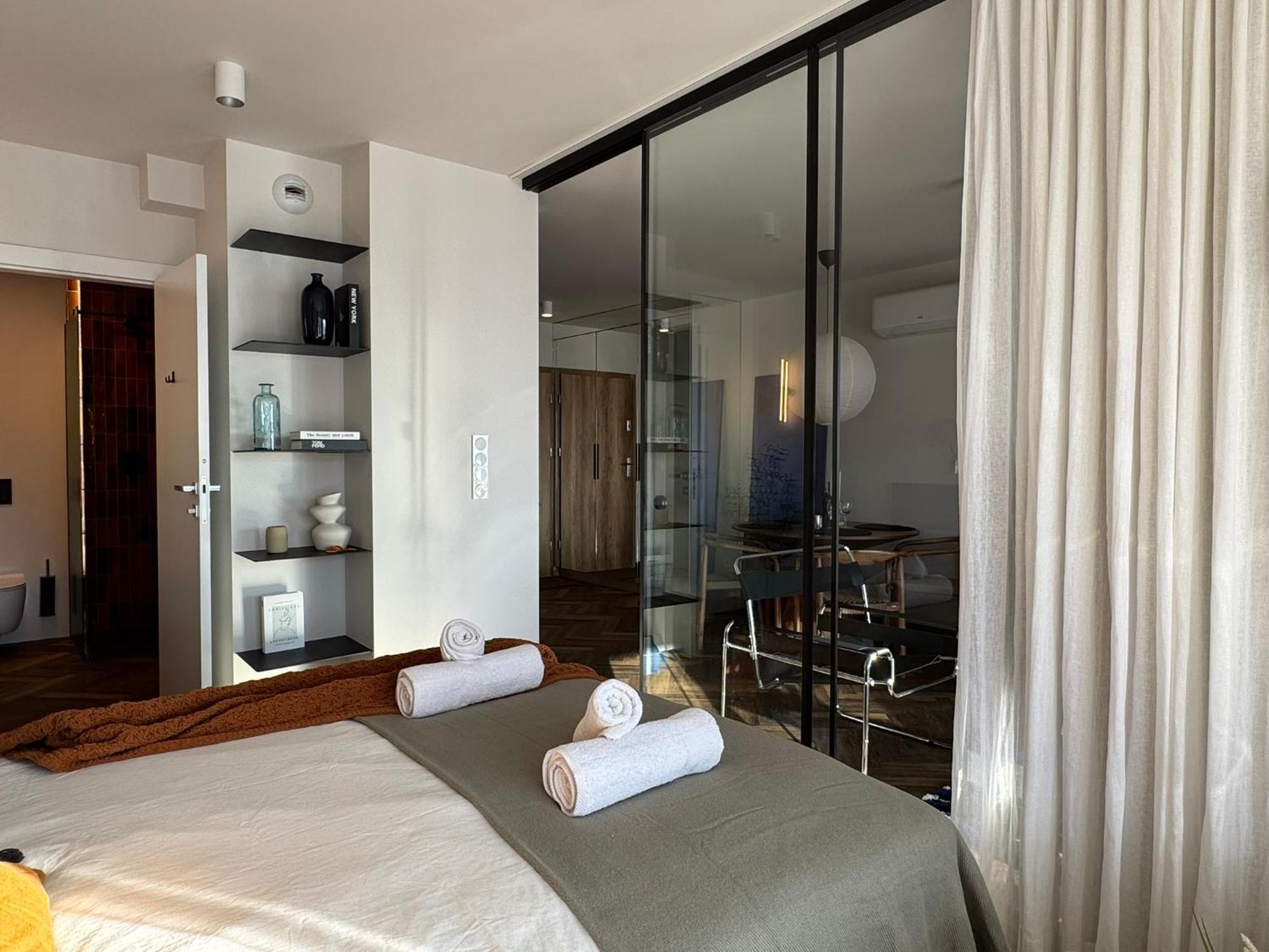 Widok Marzen Sun&ski Romantic Art House Z Garazem Apartamento